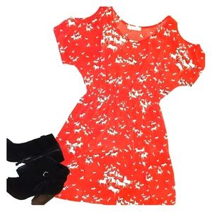 Horse dress - perfect for Derby Day!